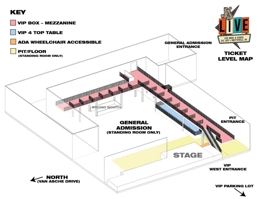 Tickets: Standing Room Only FAQ